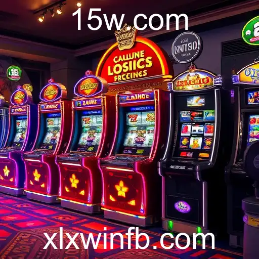 Explore Caça-níqueis no Xlxwin